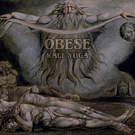 Obese: Kali Yuga [CD]