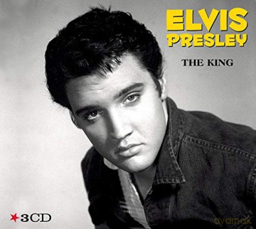 Elvis Presley: King [3CD]