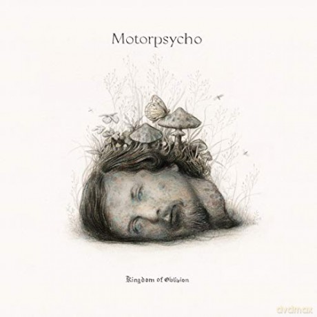 Motorpsycho: Kingdom Of Oblivion [CD]