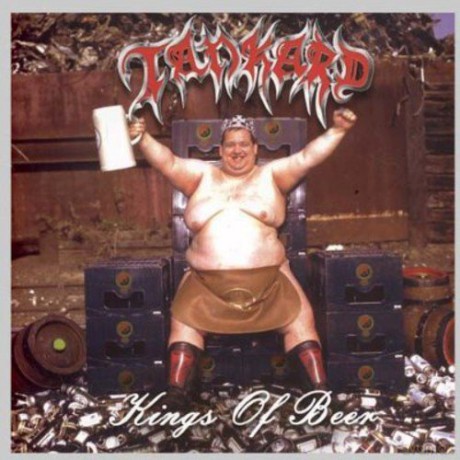 Tankard: Kings Of Beer [CD]