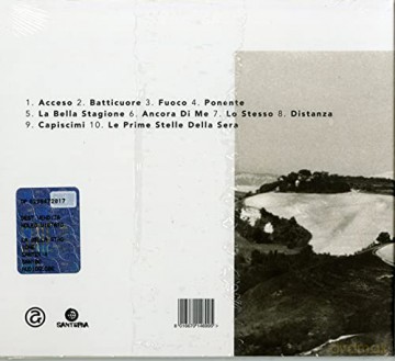 Don Antonio: La Bella Stagione [CD]