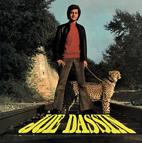 Joe Dassin: La Fleur Aux Dents [Winyl]