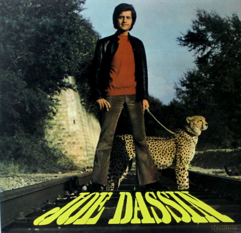 Joe Dassin: La Fleur Aux Dents [Winyl]