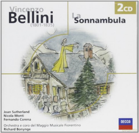 Bonynge: La Sonnambula [2CD]