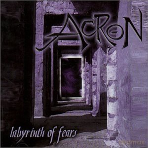Acron: Labyrinth Of Fears [CD]
