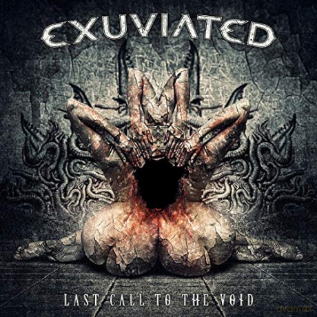 Exuviated: Last Call To The Void [CD]
