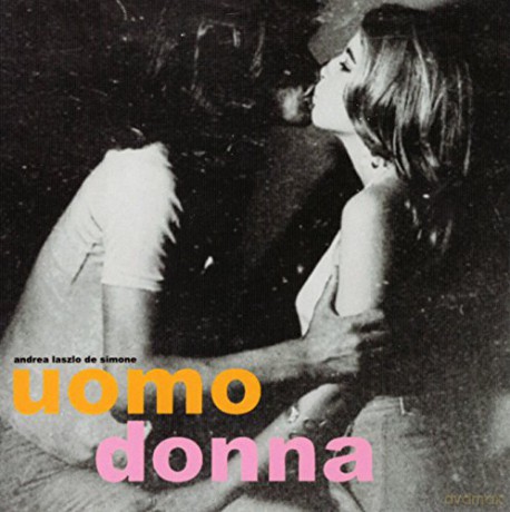 Uoma Donna: Laszlo De Simone [CD]