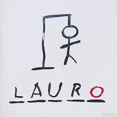 Achille Lauro: Lauro [CD]