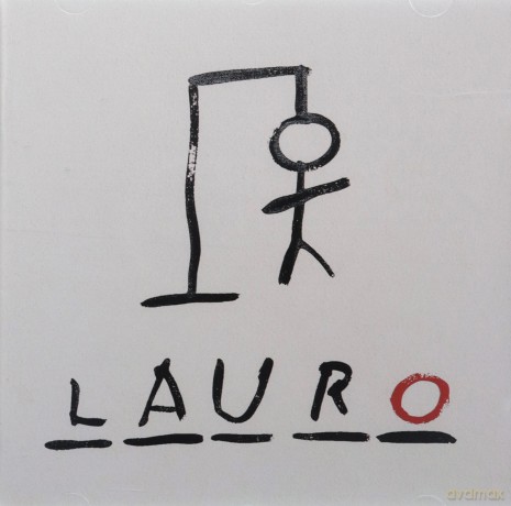 Achille Lauro: Lauro [CD]