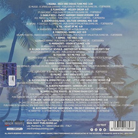 Le Aperitif Del Mar [CD]