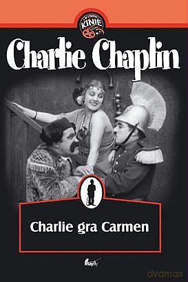 Charlie gra Carmen [VCD]