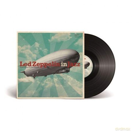 Led Zeppelin In Jazz [Winyl]