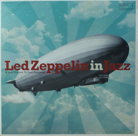 Led Zeppelin In Jazz [Winyl]