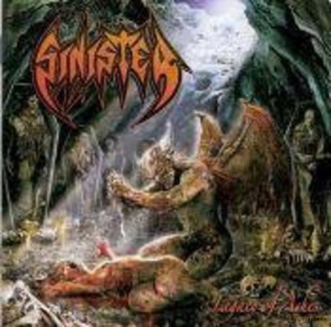 Sinister: Legacy Of Ashes [CD]