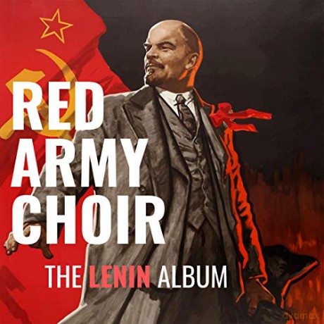 Red Army Choir: Lenin Album [Winyl]