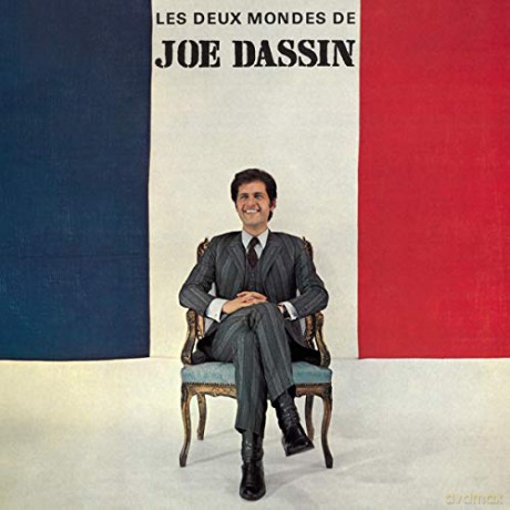 Joe Dassin: Les Deux Mondes De Joe Dassin [Winyl]