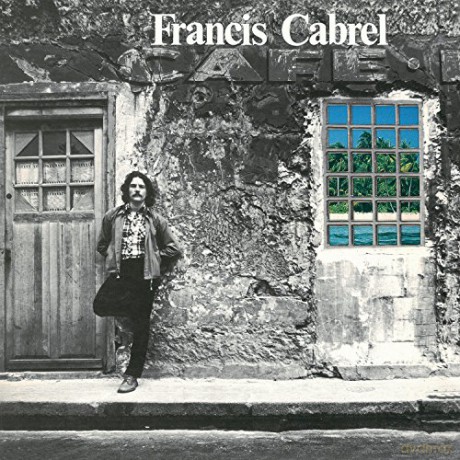 Francis Cabrel: Les Murs De Poussire [Winyl]