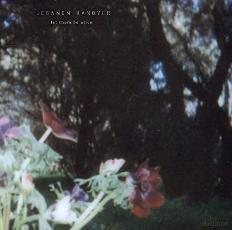 Lebanon Hanover: Let Them Be Alien [Winyl]
