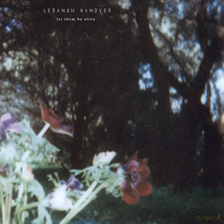 Lebanon Hanover: Let Them Be Alien [Winyl]