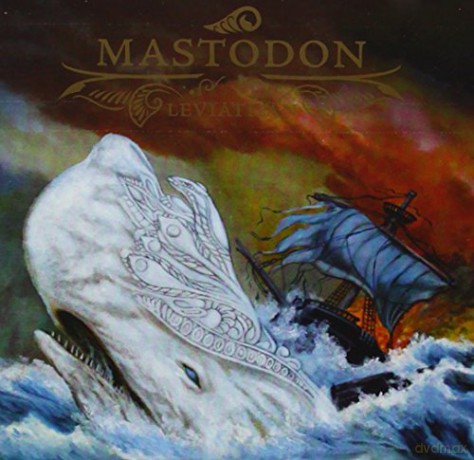 Mastodon: Leviathan [CD]