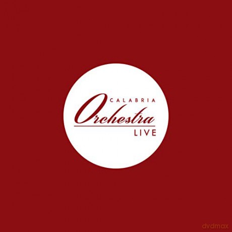 Calabria Orchestra: Live [Winyl]