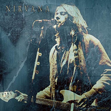 Nirvana: Live - 3lp White Vinyl-Nirvana [CD]