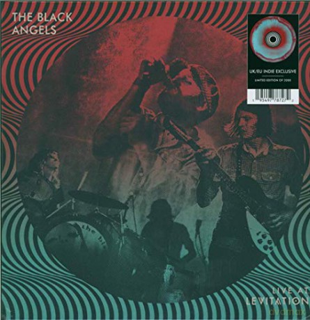 The Black Angels: Live At Levitation [Winyl]