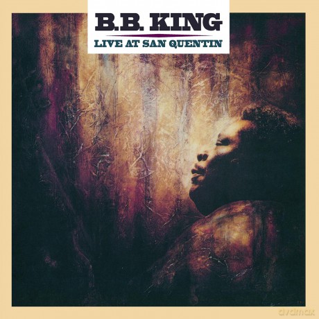 B.B King: Live at San Quentin [Winyl]