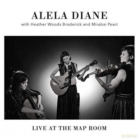 Alela Diane: Live At The Map Room [Winyl]