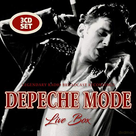 Depeche Mode: Live Box [3CD]