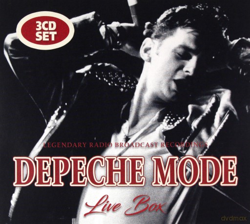 Depeche Mode: Live Box [3CD]
