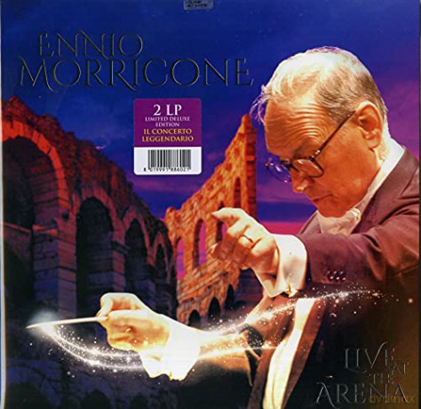 Ennio Morricone: Live In Arena [2xWinyl]