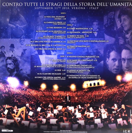 Ennio Morricone: Live In Arena [2xWinyl]