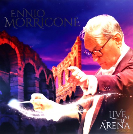 Ennio Morricone: Live In Arena [2xWinyl]