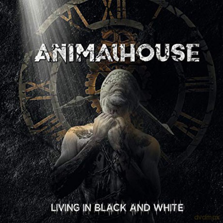 Animal House: Living In Black And White [CD]