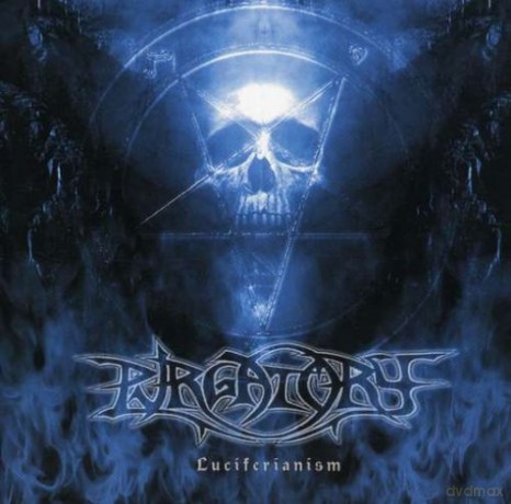Purgatory: Luciferianism [CD]