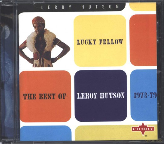 Leroy Hutson: Lucky Fellow [CD]