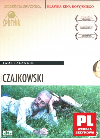 Czajkowski (digipack) [DVD]