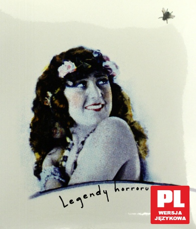 Legendy Horroru: Karnawał dusz / Zaginiony świat / Upiór w operze BOX [3DVD]+[PLAKAT]