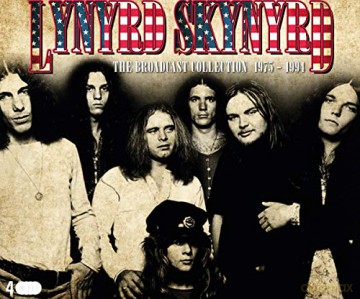 Lynyrd Skynyrd: Lynyrd Skynyrd - The Broadcast Collection 1975 - 1994 [CD]