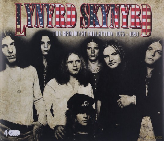 Lynyrd Skynyrd: Lynyrd Skynyrd - The Broadcast Collection 1975 - 1994 [CD]
