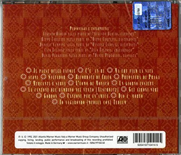 Nomadi: Ma Che Film La Vita (Live) [CD]