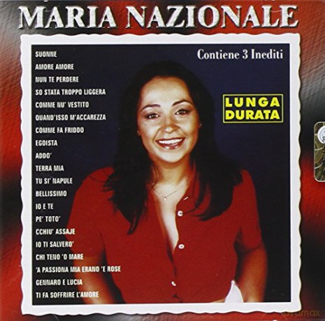 Maria Nazionale: Ma Che Musica [CD]
