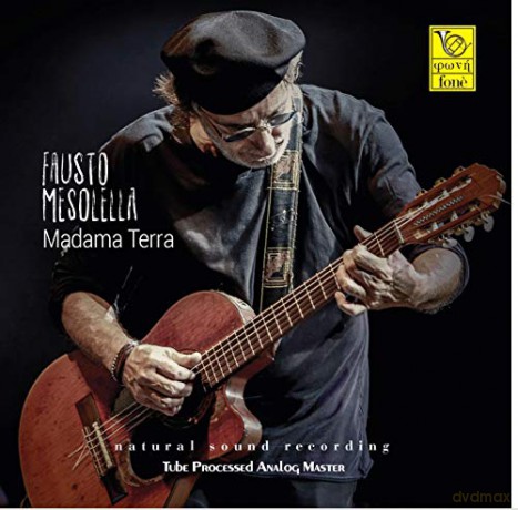 Fausto Mesolella: Madama Terra [Winyl]