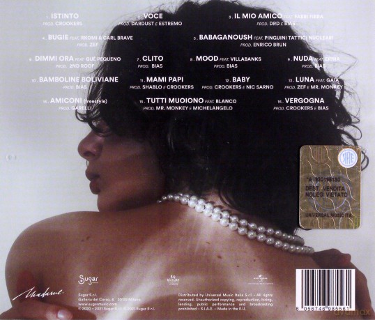 Madame: Madame [CD]