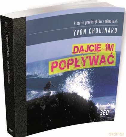 Dajcie im popływać [KSIĄŻKA]