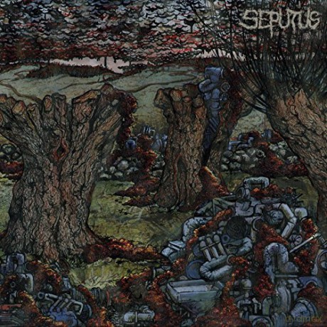 Seputus: Man Does Not Give [Winyl]