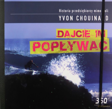 Dajcie im popływać + 180 stopni na południe [DVD]+[KSIĄŻKA]