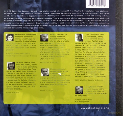 Dajcie im popływać + 180 stopni na południe [DVD]+[KSIĄŻKA]