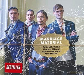 Marriage Material: Marriage Material [CD]